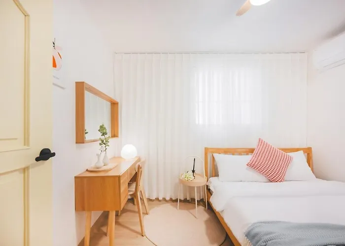 Han Stay Appartement Séoul
