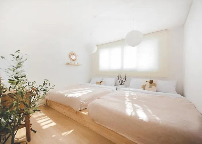 Appartement Han Stay Séoul