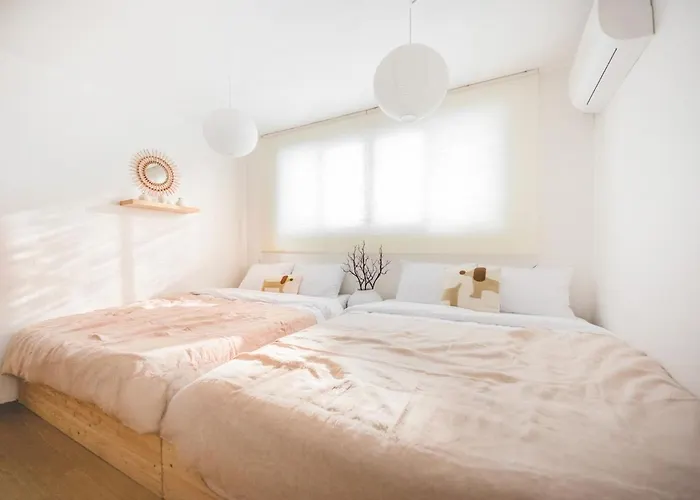 Han Stay Appartement Séoul